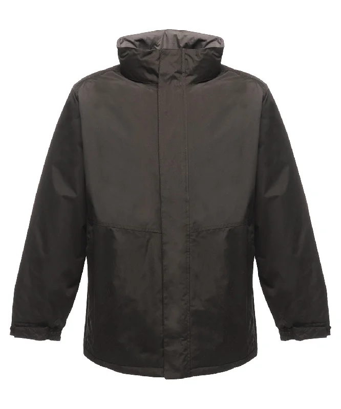 Beauford insulated jacket | Black