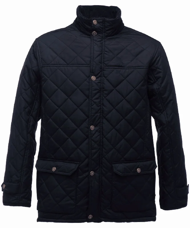 Tyler jacket | Black