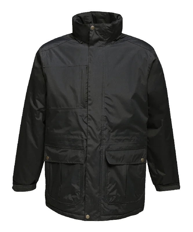 Darby III jacket | Black