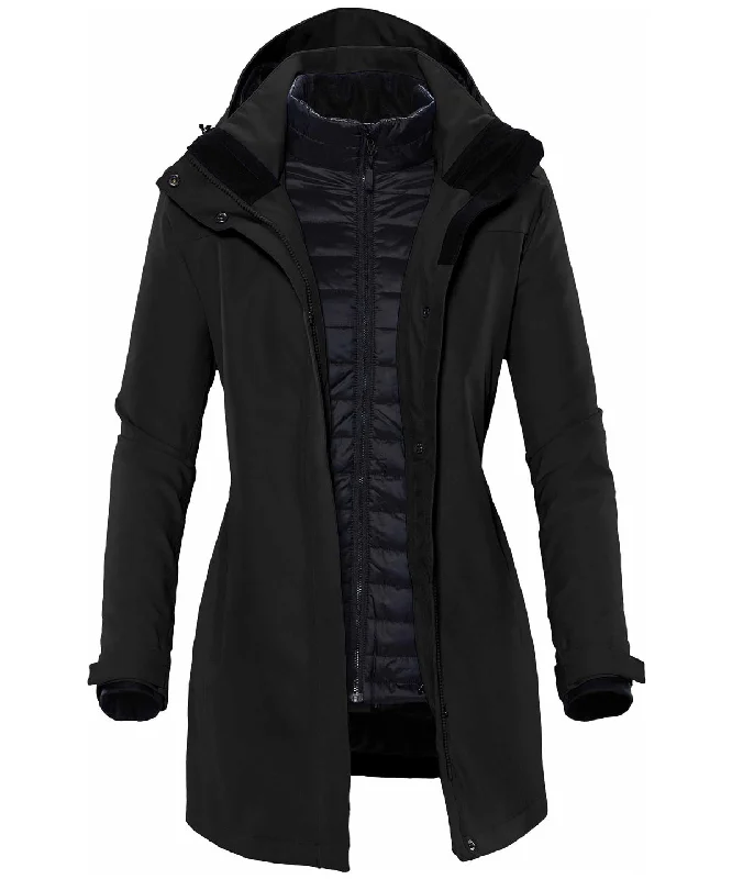 Womens Avalante system jacket | Black