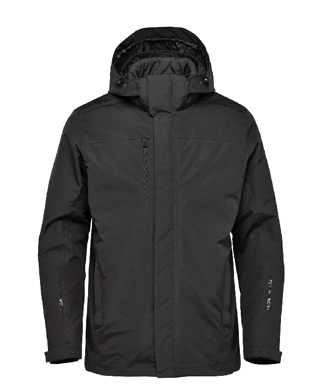 Magellan system jacket | Black