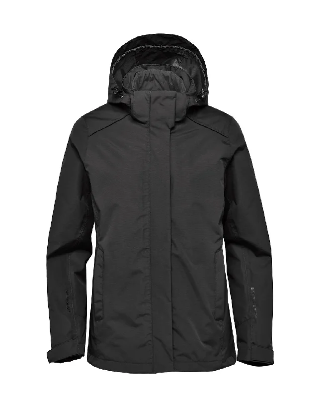 Womens Magellan system jacket | Black