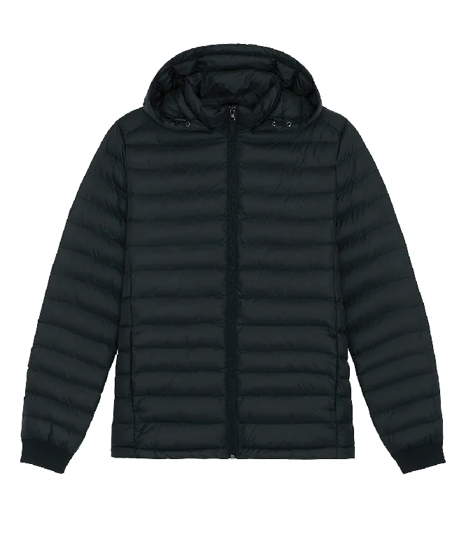 Stanley Voyager jacket with removable hood (STJM837) | Black